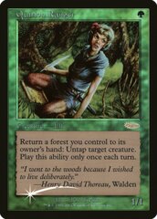 Quirion Ranger - Foil FNM 2001